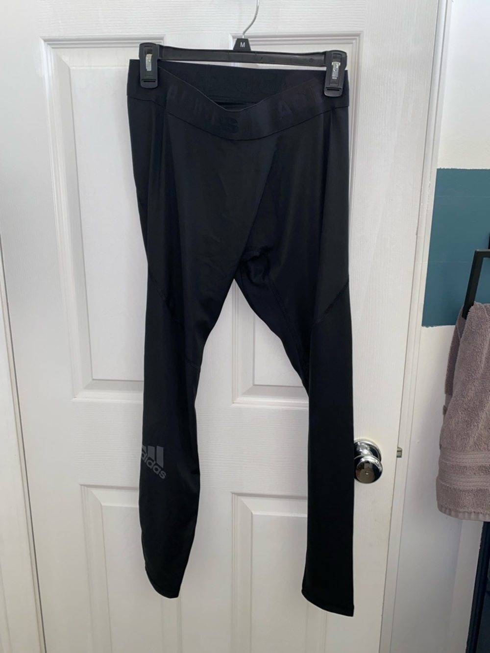 ALPHASKIN BASELAYER LONG TIGHTS